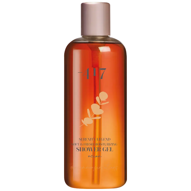 Minus 417 Soft & Fresh Moisturizing Shower Gel Ocean